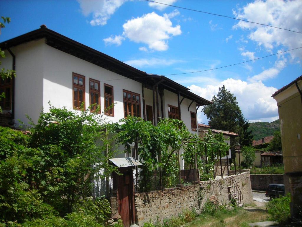 Hostel Mostel Veliko Tarnovo Pokoj fotografie