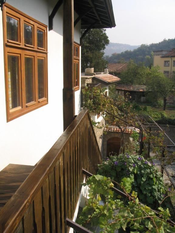 Hostel Mostel Veliko Tarnovo Exteriér fotografie